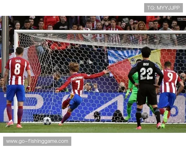 格列兹曼替补登场完成双响，助马竞取胜