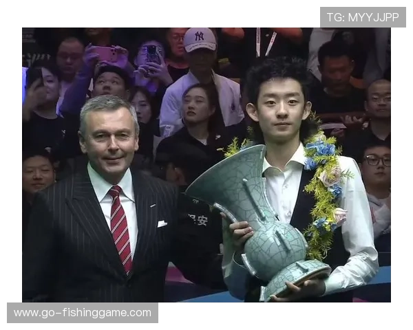 吴宜泽斯诺克国锦赛夺冠,世界排名升至第13位 吴宜泽斯诺克国锦赛夺冠,世界排名升至第13位